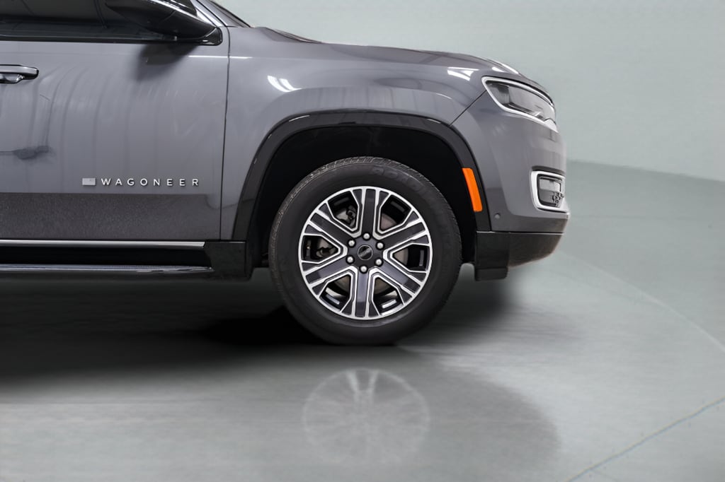 2025 Jeep Wagoneer Series II - Photo 7
