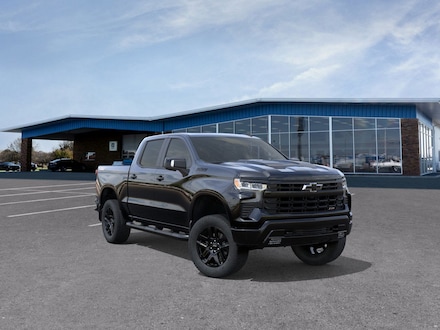 2026 Chevrolet Silverado 1500 LT Trail Boss Truck