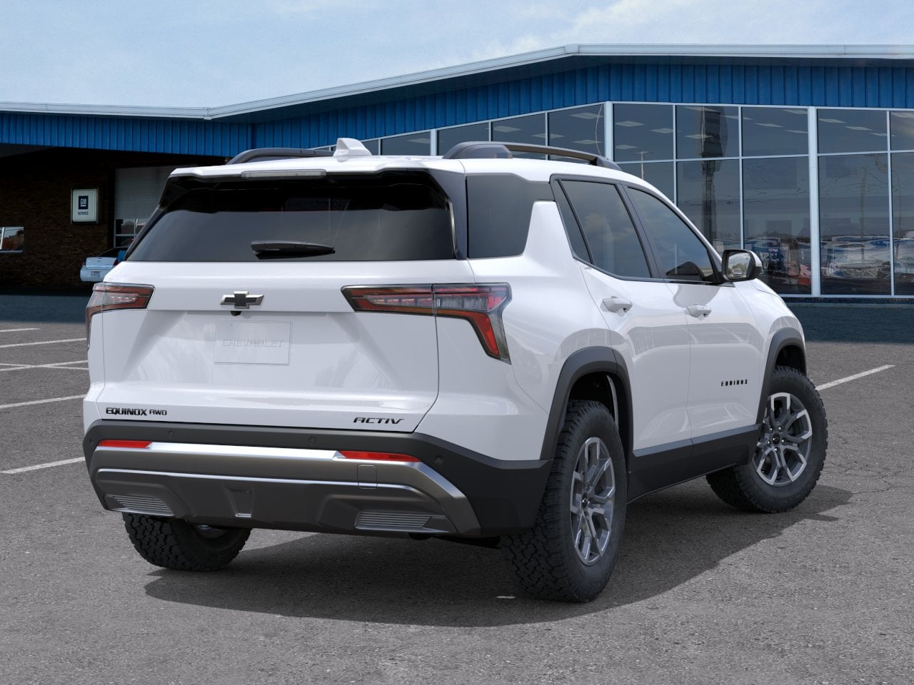 2026 Chevrolet Equinox ACTIV - Photo 16