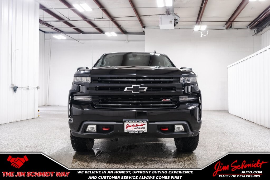 2019 Chevrolet Silverado 1500 LT Trail Boss photo 2