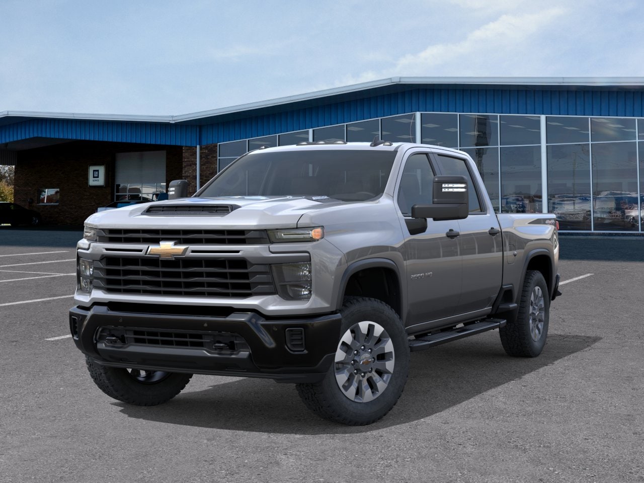 2026 Chevrolet Silverado 2500 HD Custom - Photo 6