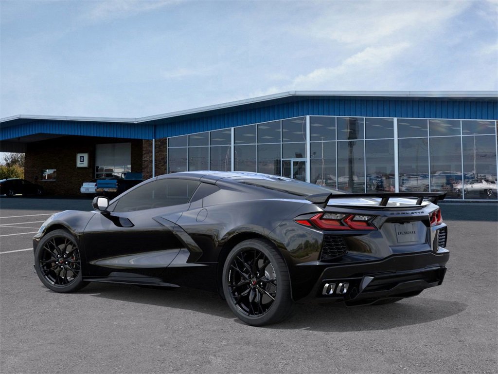 2026 Chevrolet Corvette Stingray 3LT photo 3