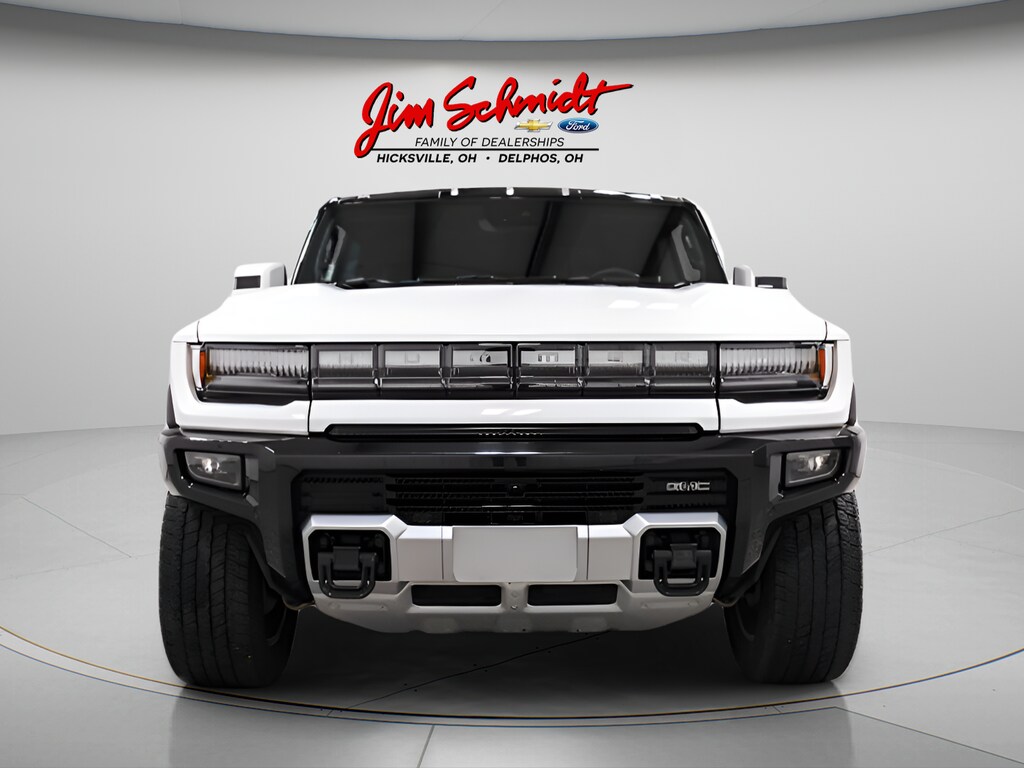 Used 2024 GMC Hummer EV SUV 3X SUV