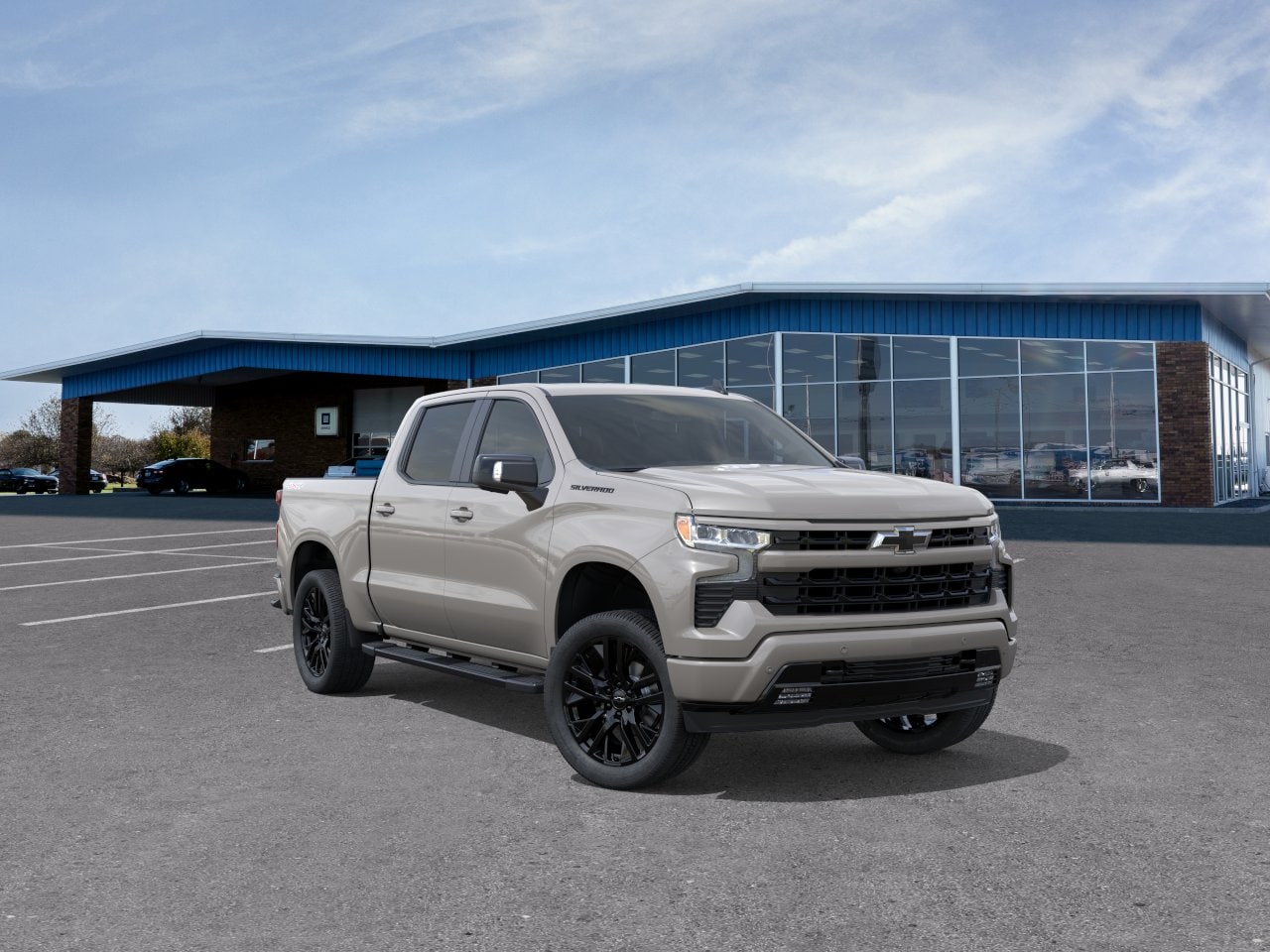 2026 Chevrolet Silverado 1500 Truck 
