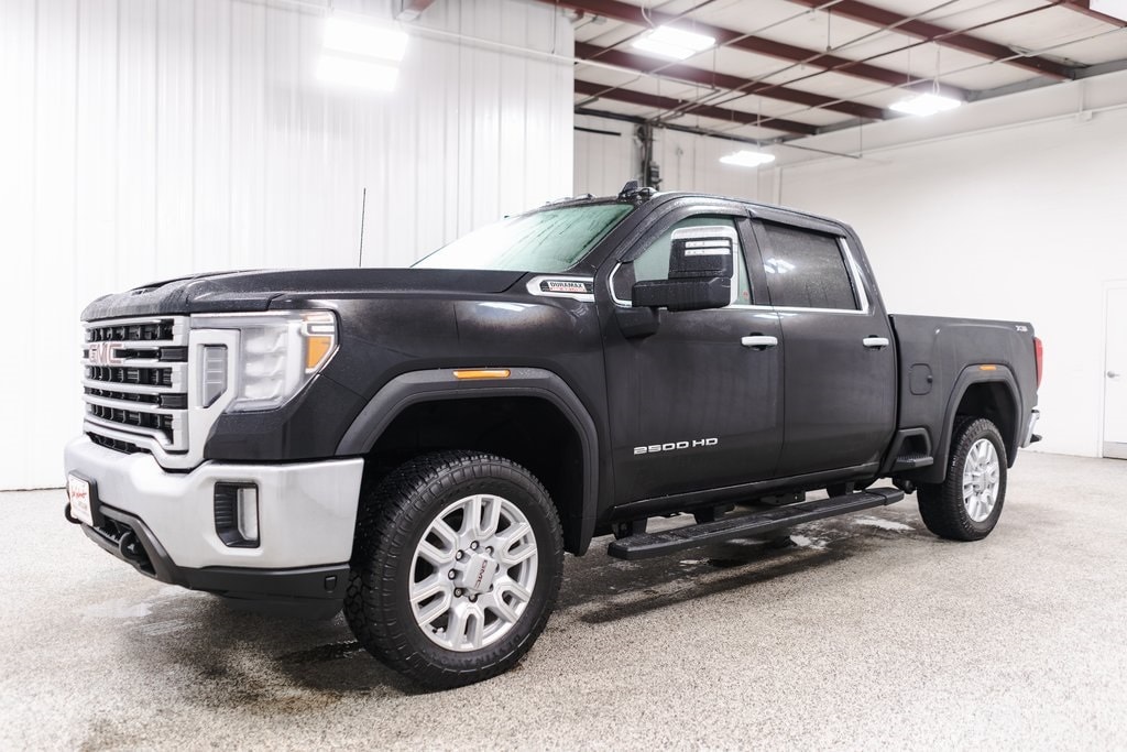 Used 2023 GMC Sierra 2500HD SLT Truck