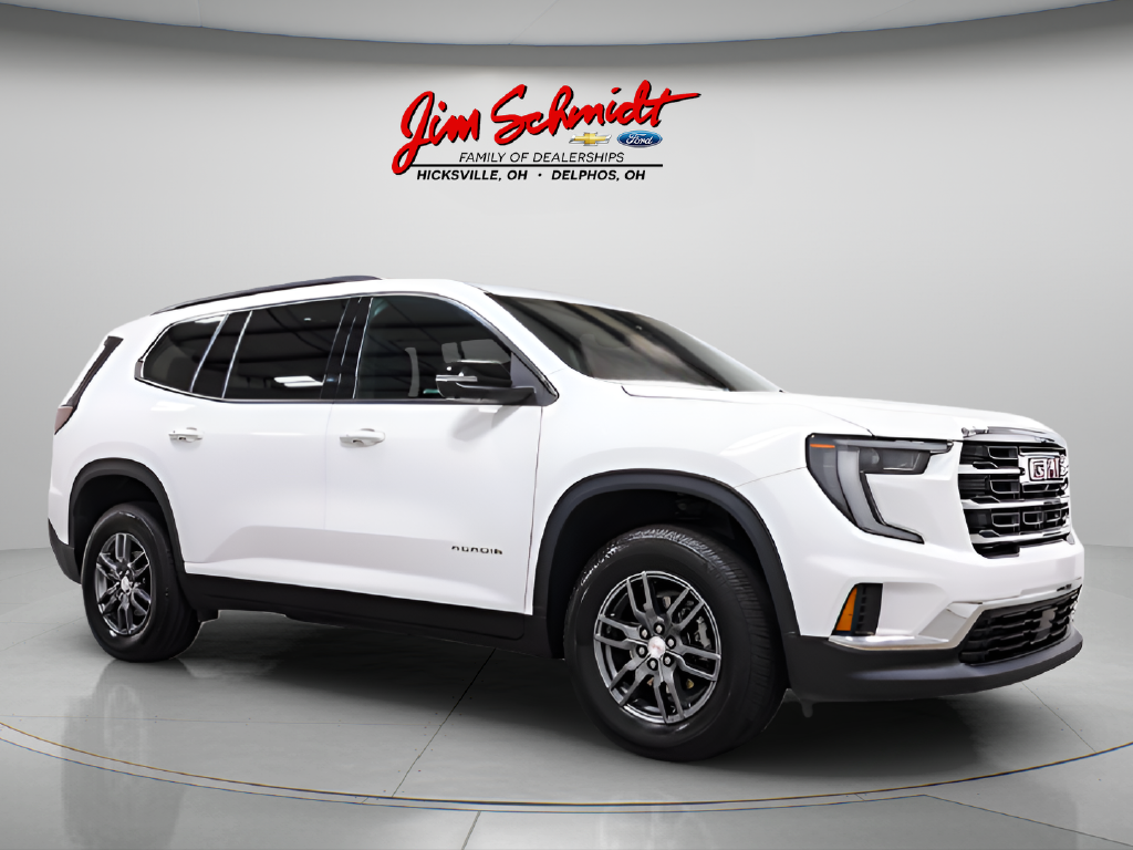 Used 2026 GMC Acadia Elevation SUV
