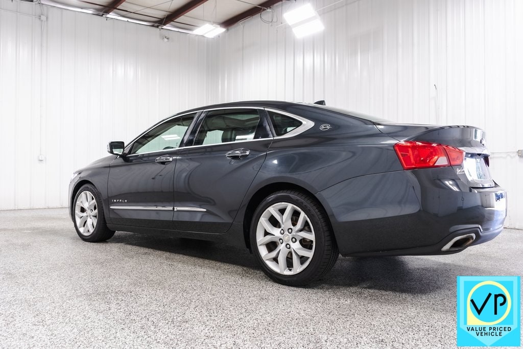 Used 2014 Chevrolet Impala LTZ Sedan