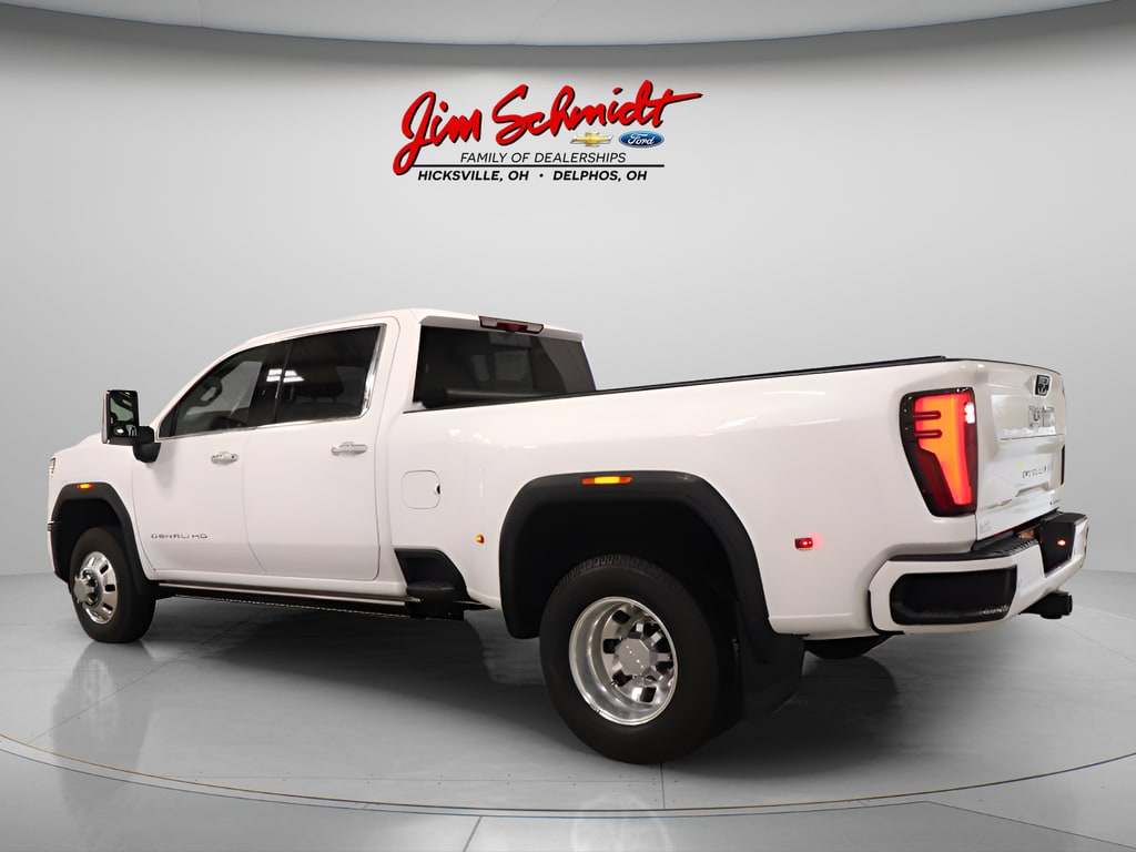 Used 2026 GMC Sierra 3500HD Denali Truck
