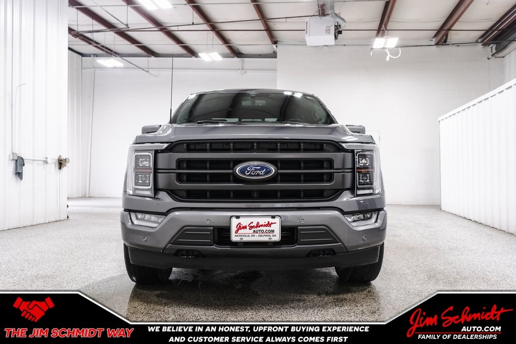 2022 Ford F-150 Lariat photo 2