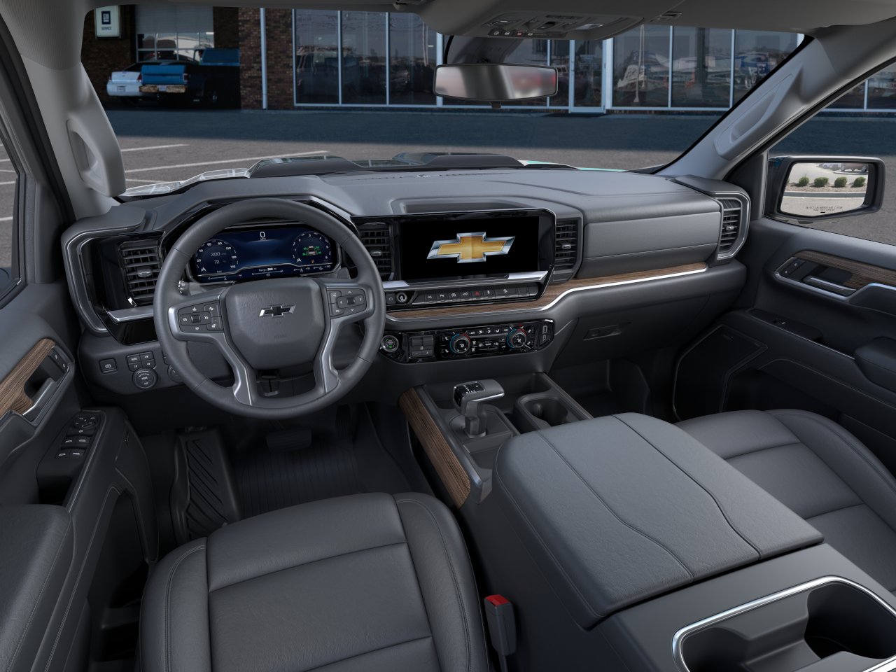 2026 Chevrolet Silverado 1500 LT Trail Boss - Photo 15