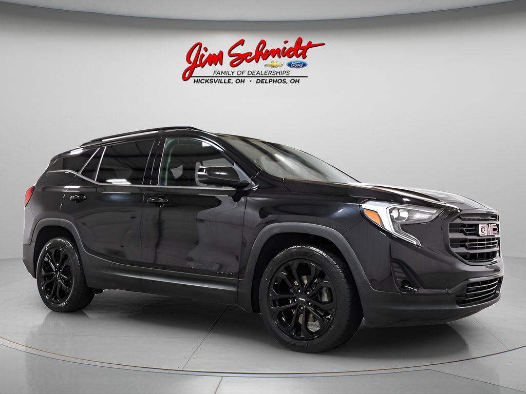 2020 GMC Terrain SLT FWD's photo