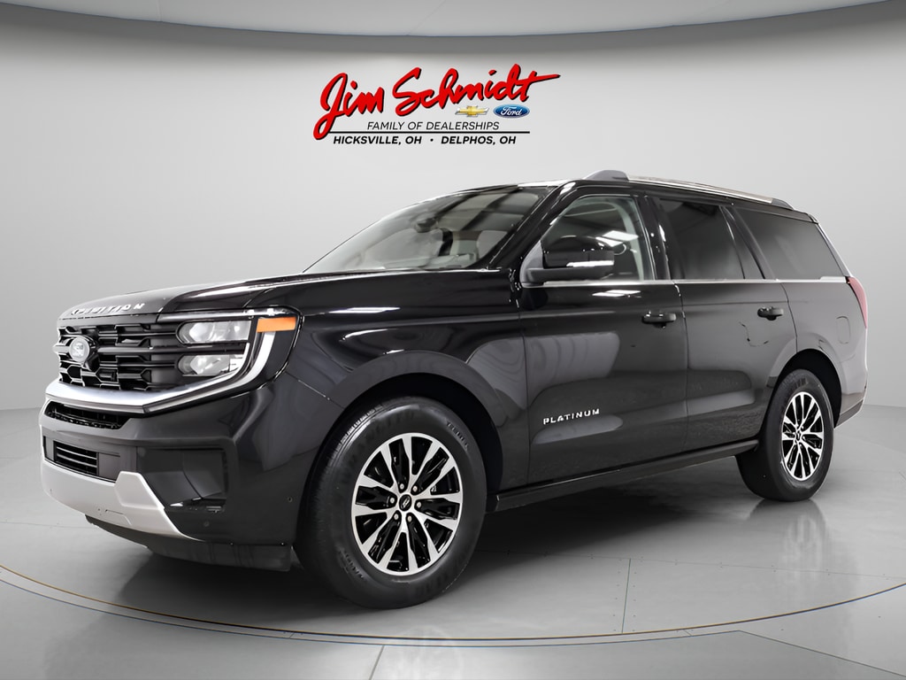 Used 2025 Ford Expedition Platinum SUV