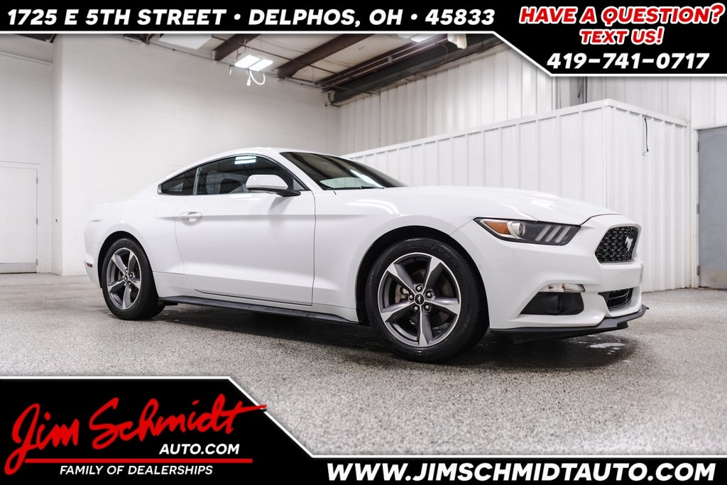 2015 Ford Mustang V6's photo