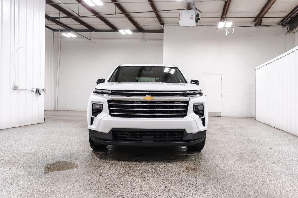Used 2026 Chevrolet Traverse LT SUV