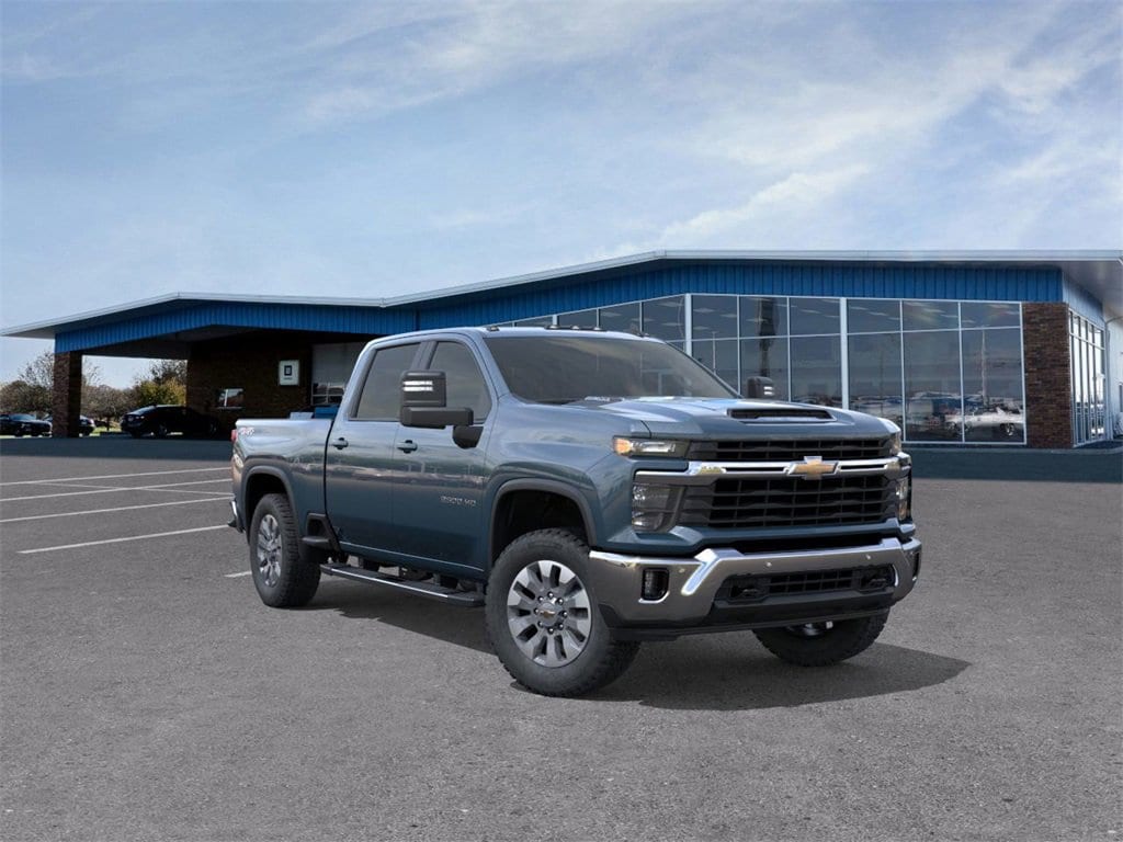 2026 Chevrolet Silverado 2500HD LT's photo