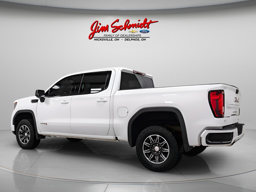 Used 2025 GMC Sierra 1500 AT4 Truck