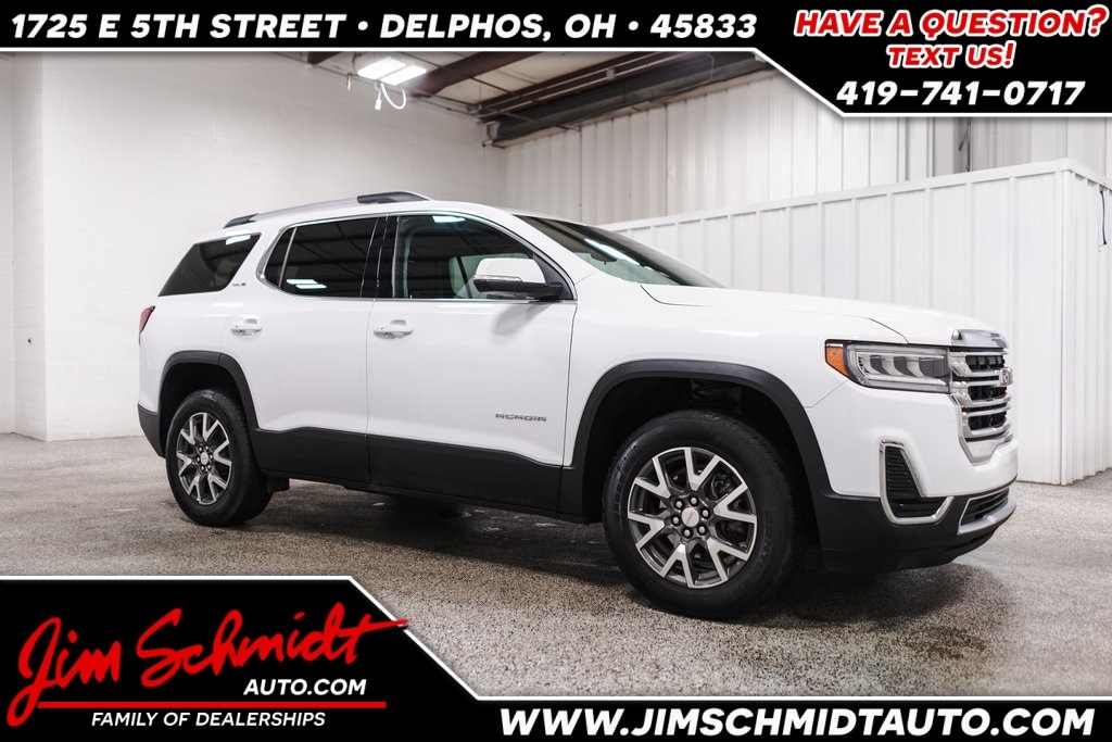 2023 GMC Acadia SLE's photo