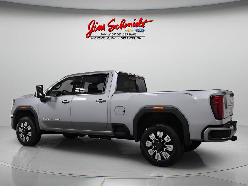 Used 2024 GMC Sierra 2500HD Denali Truck