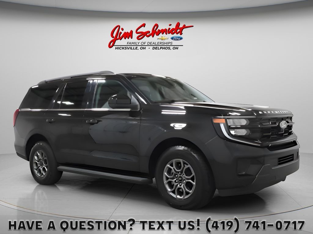 Used 2025 Ford Expedition Active SUV