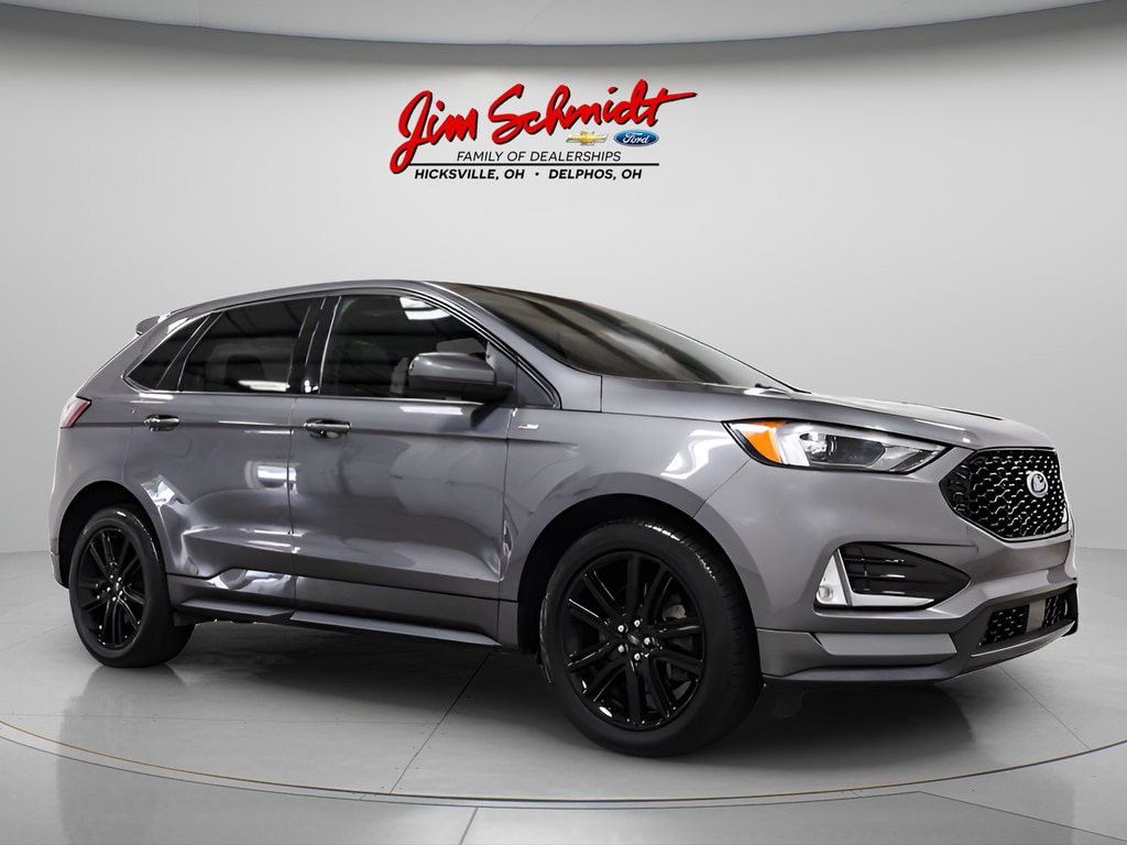Used 2022 Ford Edge ST Line SUV