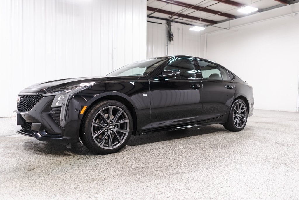 Used 2025 Cadillac CT5 Sport Sedan