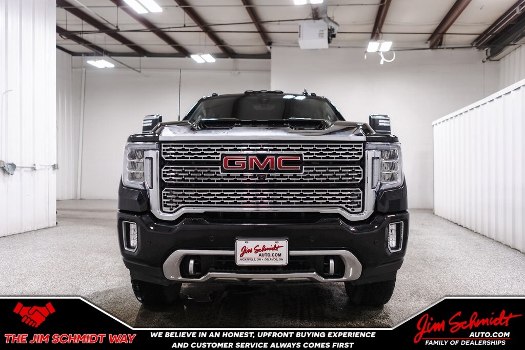 Used 2023 GMC Sierra 2500HD Denali Truck