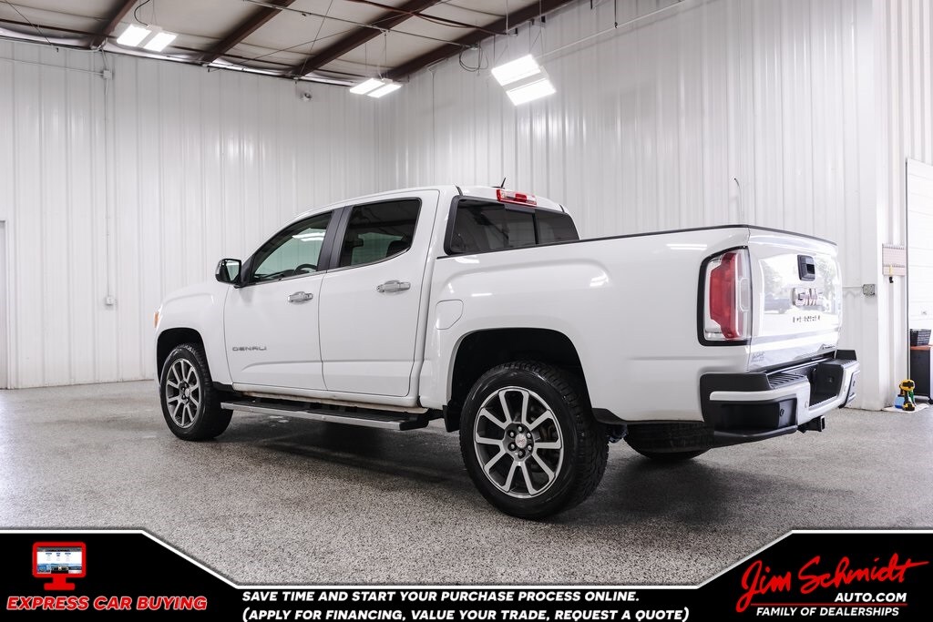2021 Gmc Canyon Denali photo 4