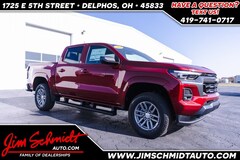 2026 Chevrolet Colorado LT Truck