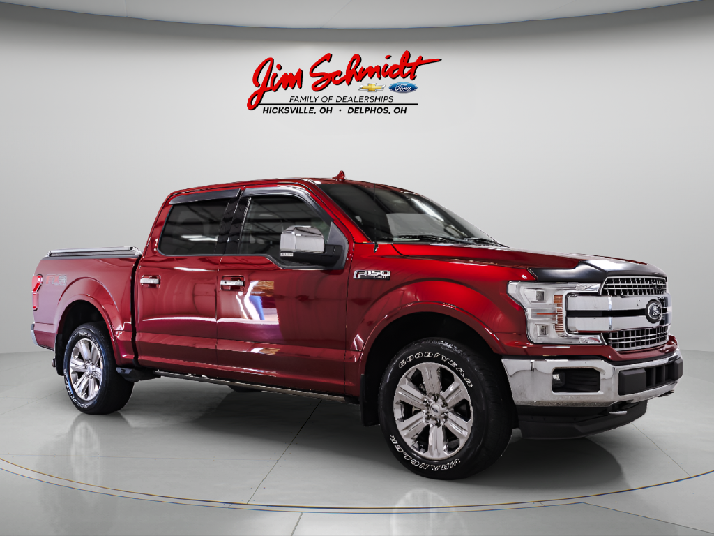  Ford F-150