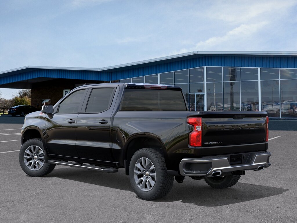 New 2026 Chevrolet Silverado 1500 LT Truck