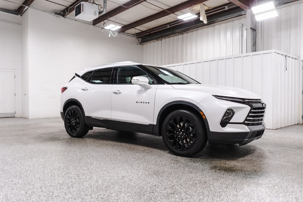 2024 Chevrolet Blazer SUV  2024 Chevrolet Blazer SUV