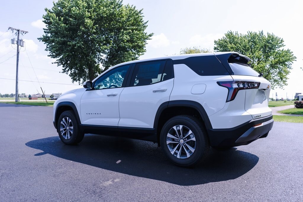 New 2026 Chevrolet Equinox LT SUV