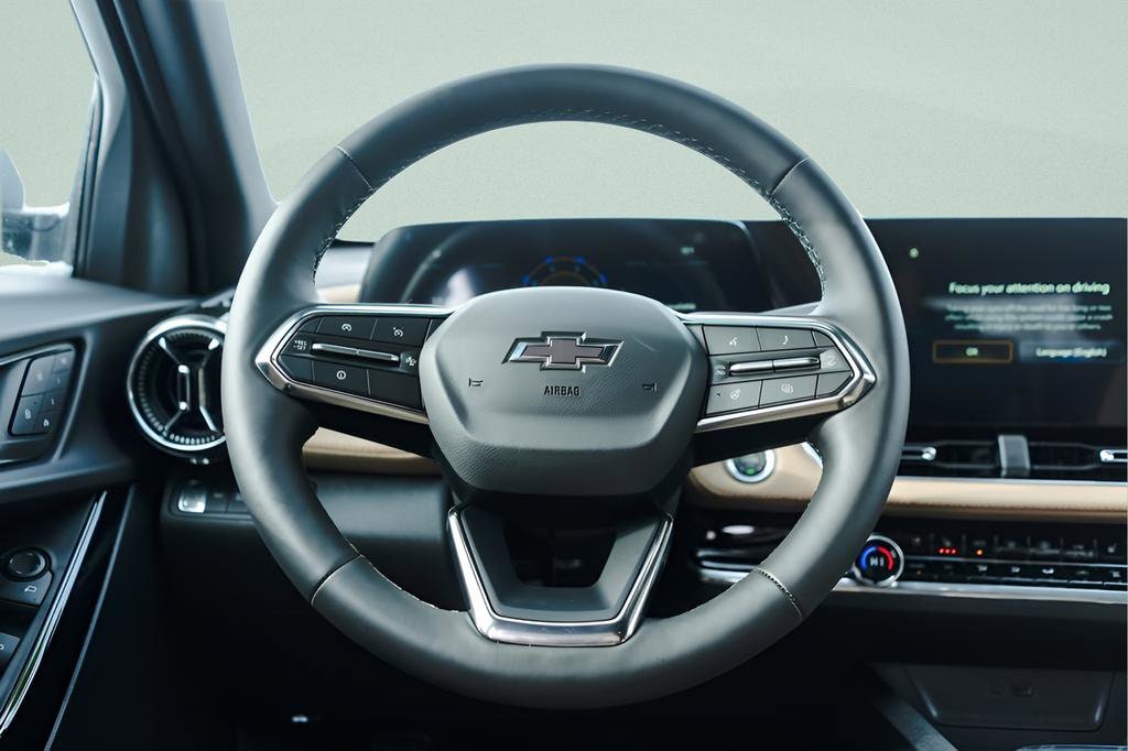 2026 Chevrolet Equinox ACTIV - Photo 9