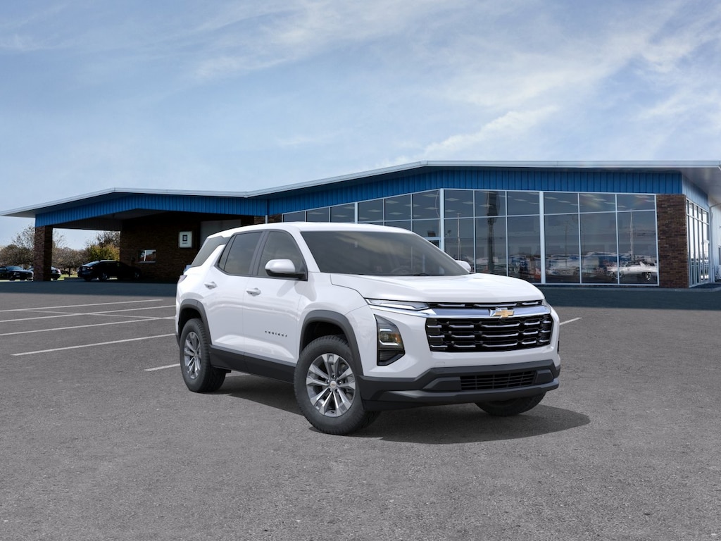 New 2026 Chevrolet Equinox LT SUV