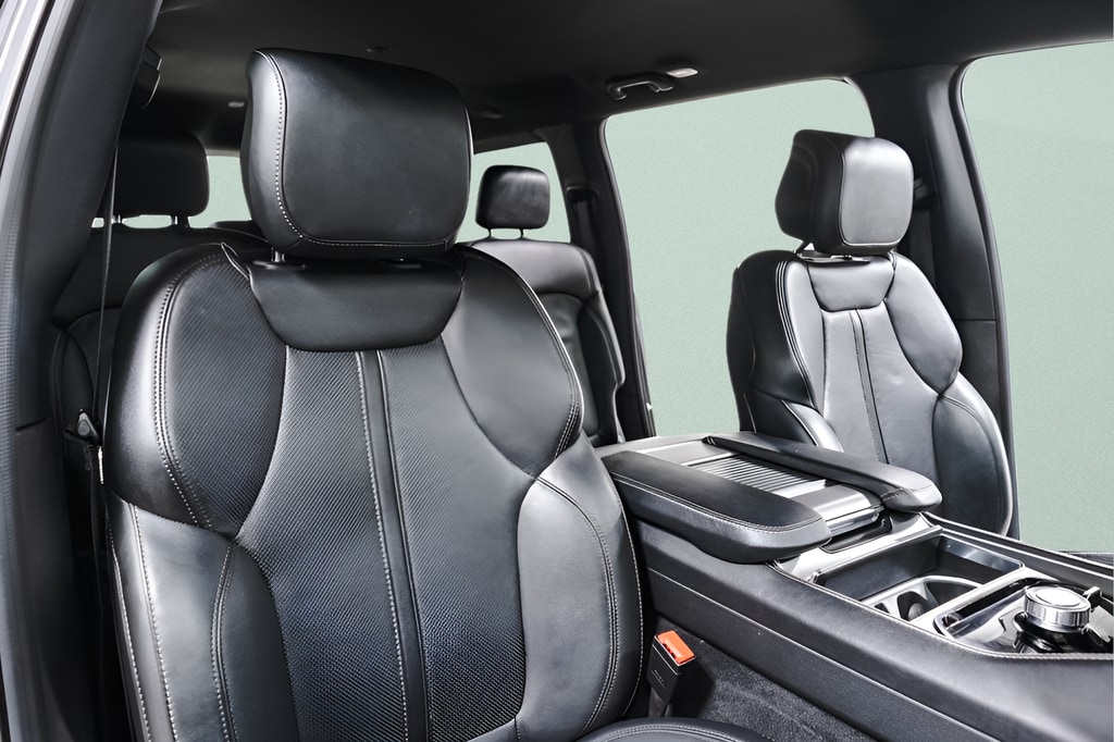 2025 Jeep Wagoneer Series II - Photo 41