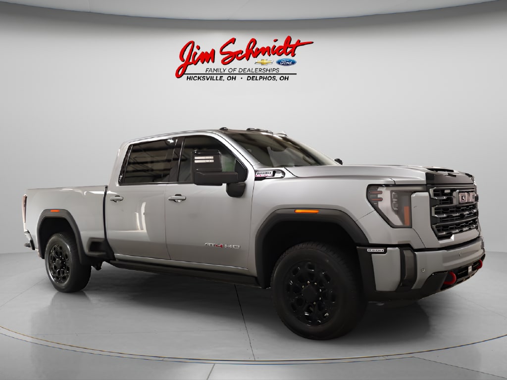 2024 GMC Sierra 2500HD AT4