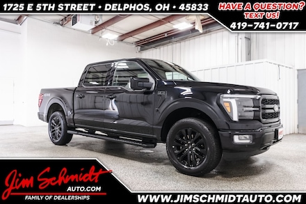 2024 Ford F-150 Lariat Truck