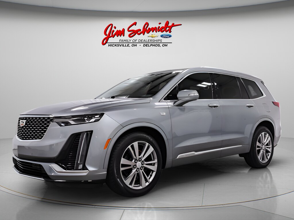 Used 2023 Cadillac XT6 Premium Luxury SUV