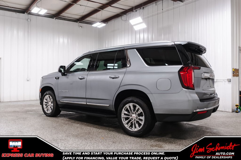 2023 Gmc Yukon SLT photo 4