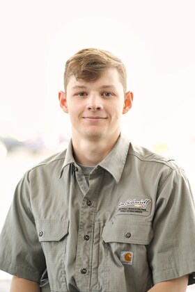 Staff member SPENCER SMITH from ID_6933a8bf3e9e
