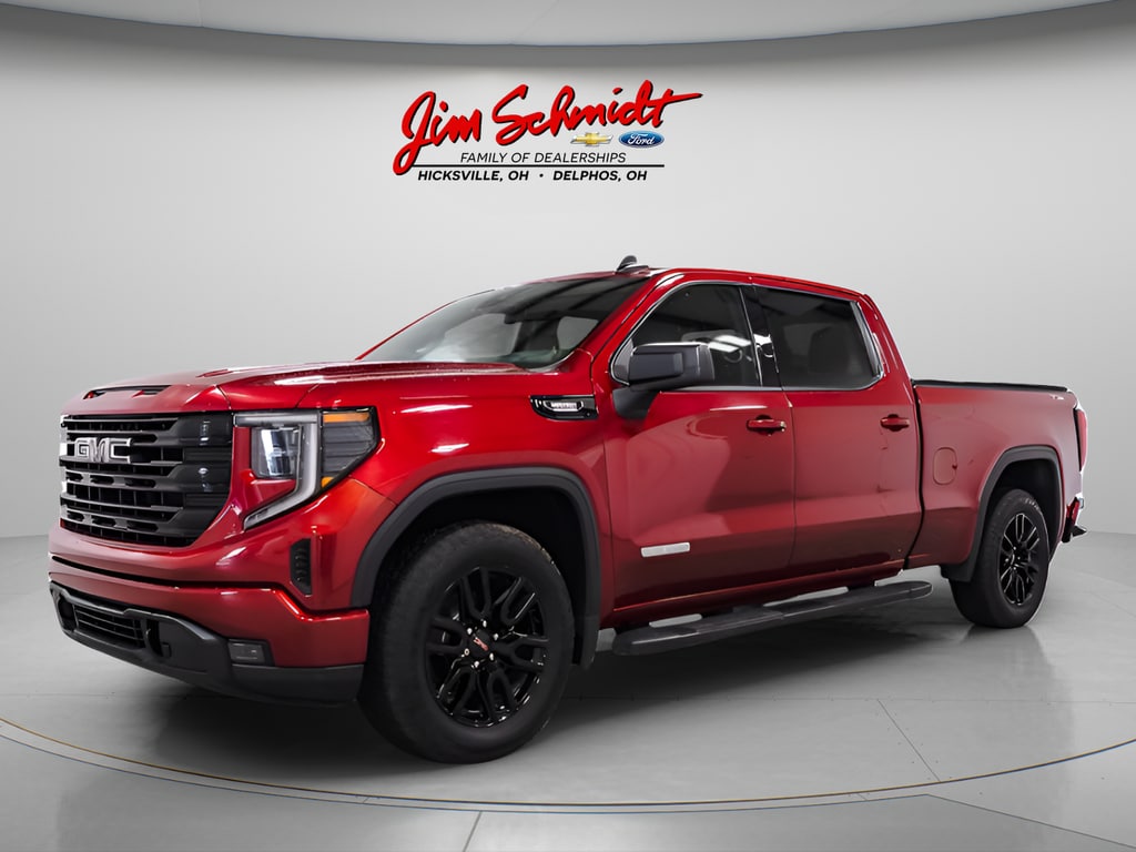 Used 2022 GMC Sierra 1500 Elevation Truck