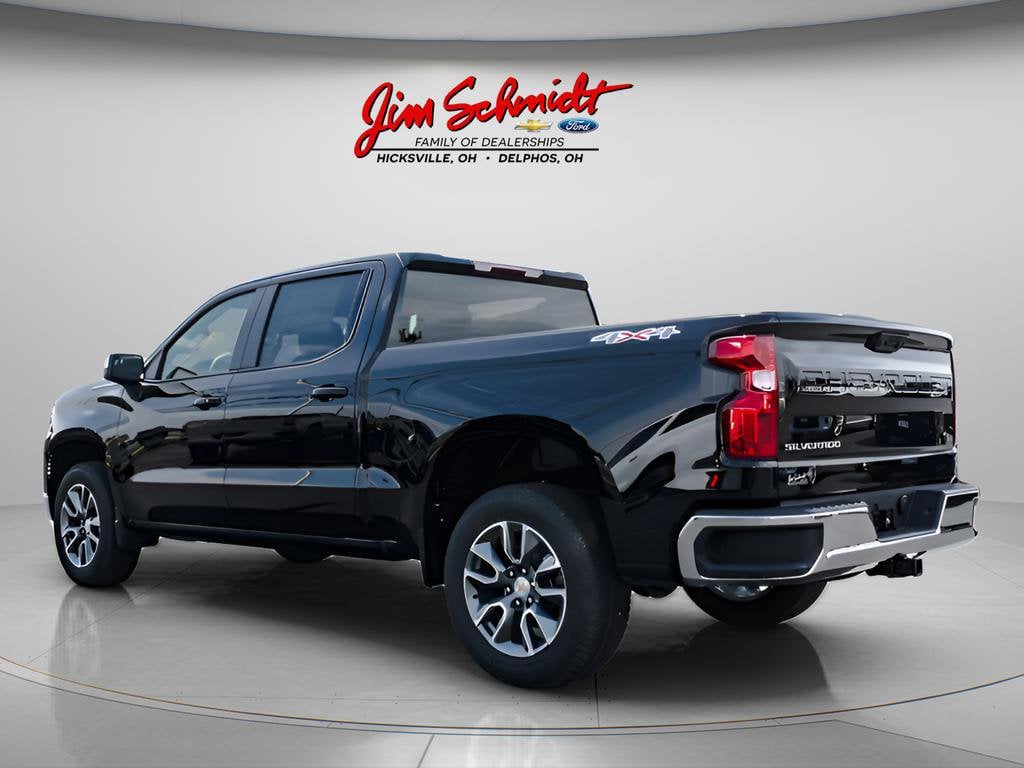 New 2026 Chevrolet Silverado 1500 LT (2FL) Truck