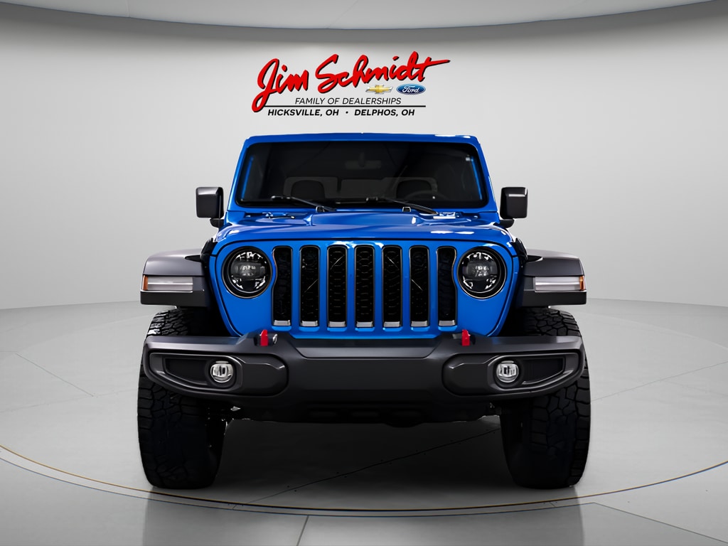 Used 2023 Jeep Gladiator Rubicon Truck
