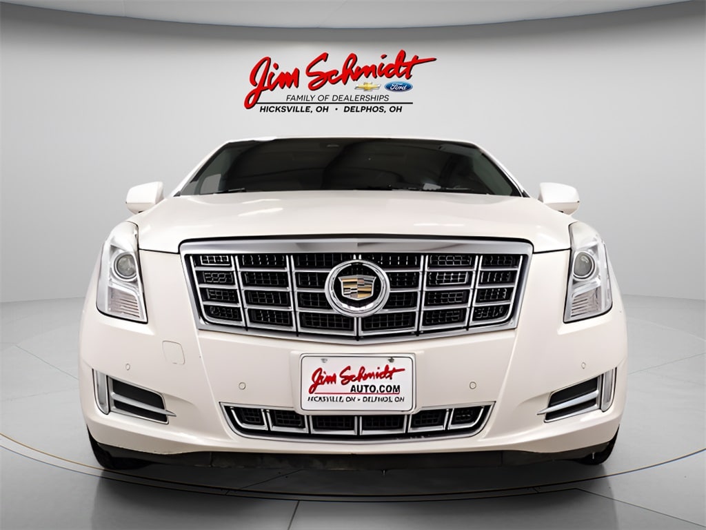 Used 2013 Cadillac XTS Premium Sedan