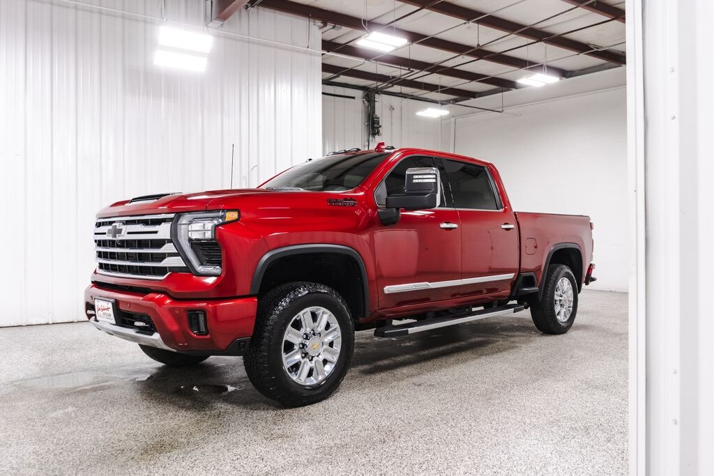 Used 2024 Chevrolet Silverado 2500HD High Country Truck