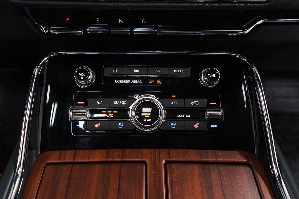 2023 Lincoln Navigator Reserve - Photo 16