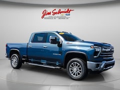 2026 Chevrolet Silverado 2500 HD LTZ Truck