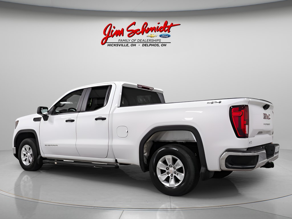 Used 2023 GMC Sierra 1500 Pro Truck