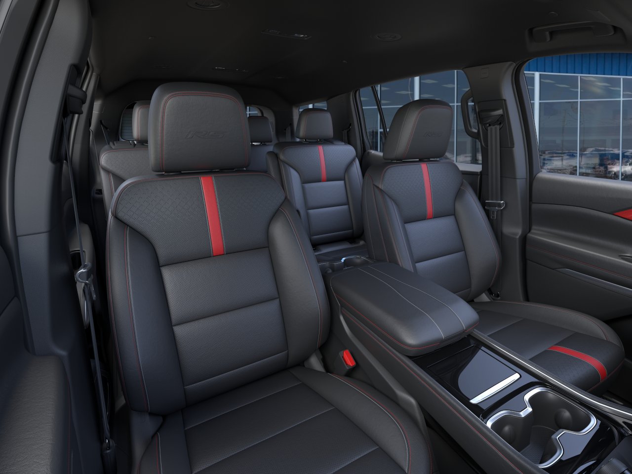 2026 Chevrolet Traverse RS - Photo 28