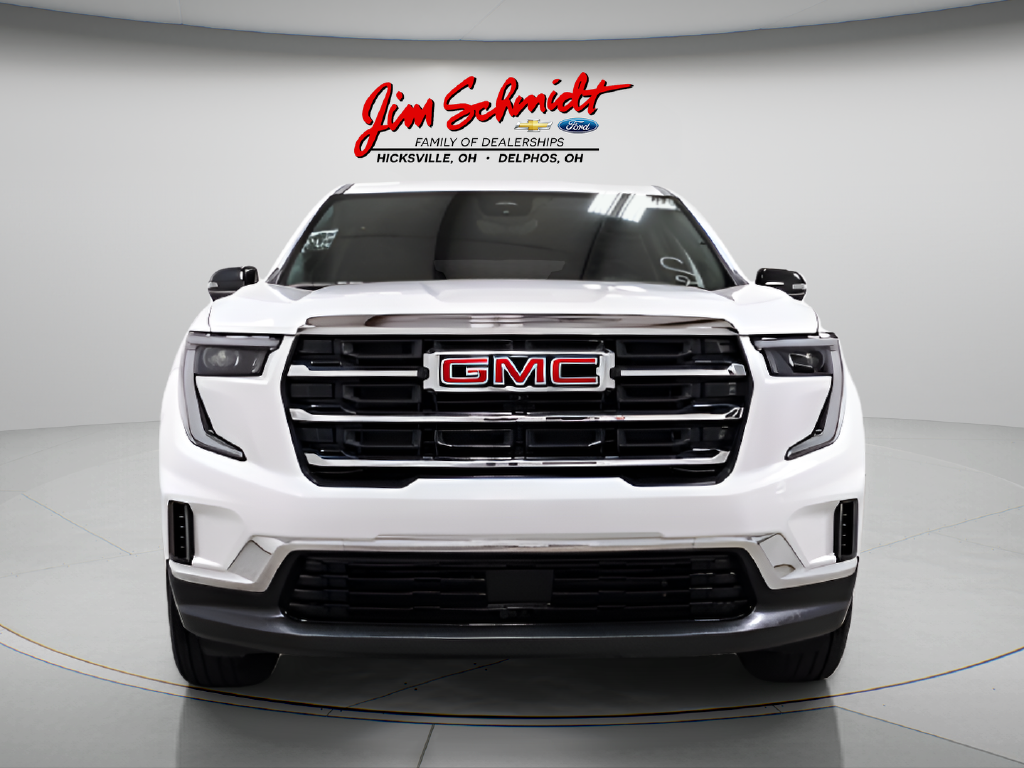 Used 2026 GMC Acadia Elevation SUV